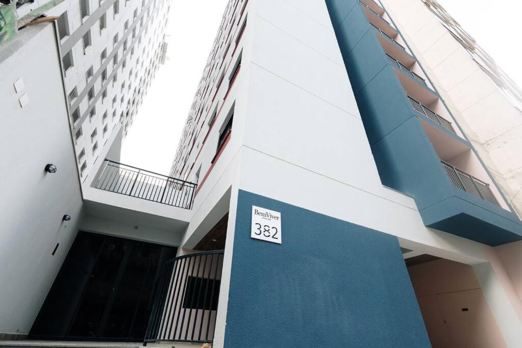 Apartamento Apto 15 - Apto Na Regiao •proximo Ao Metro •wi-fi São Paulo