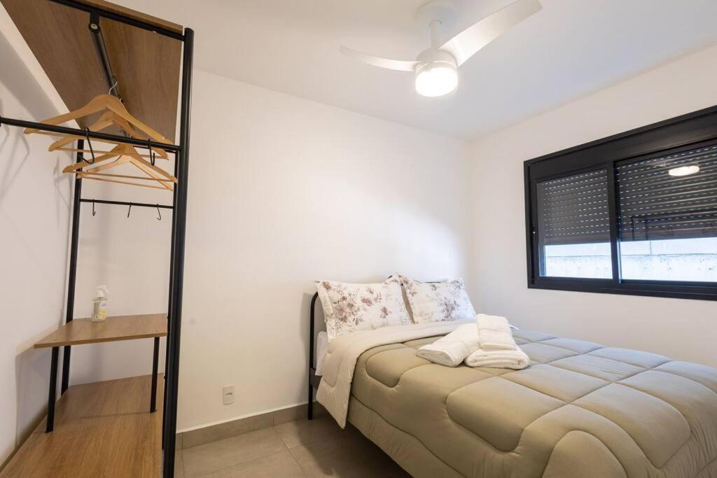 Apto 15 - Apto Na Regiao •proximo Ao Metro •wi-fi Apartamento São Paulo